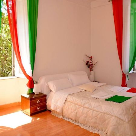 Al Iram Guest House โรม ภายนอก รูปภาพ
