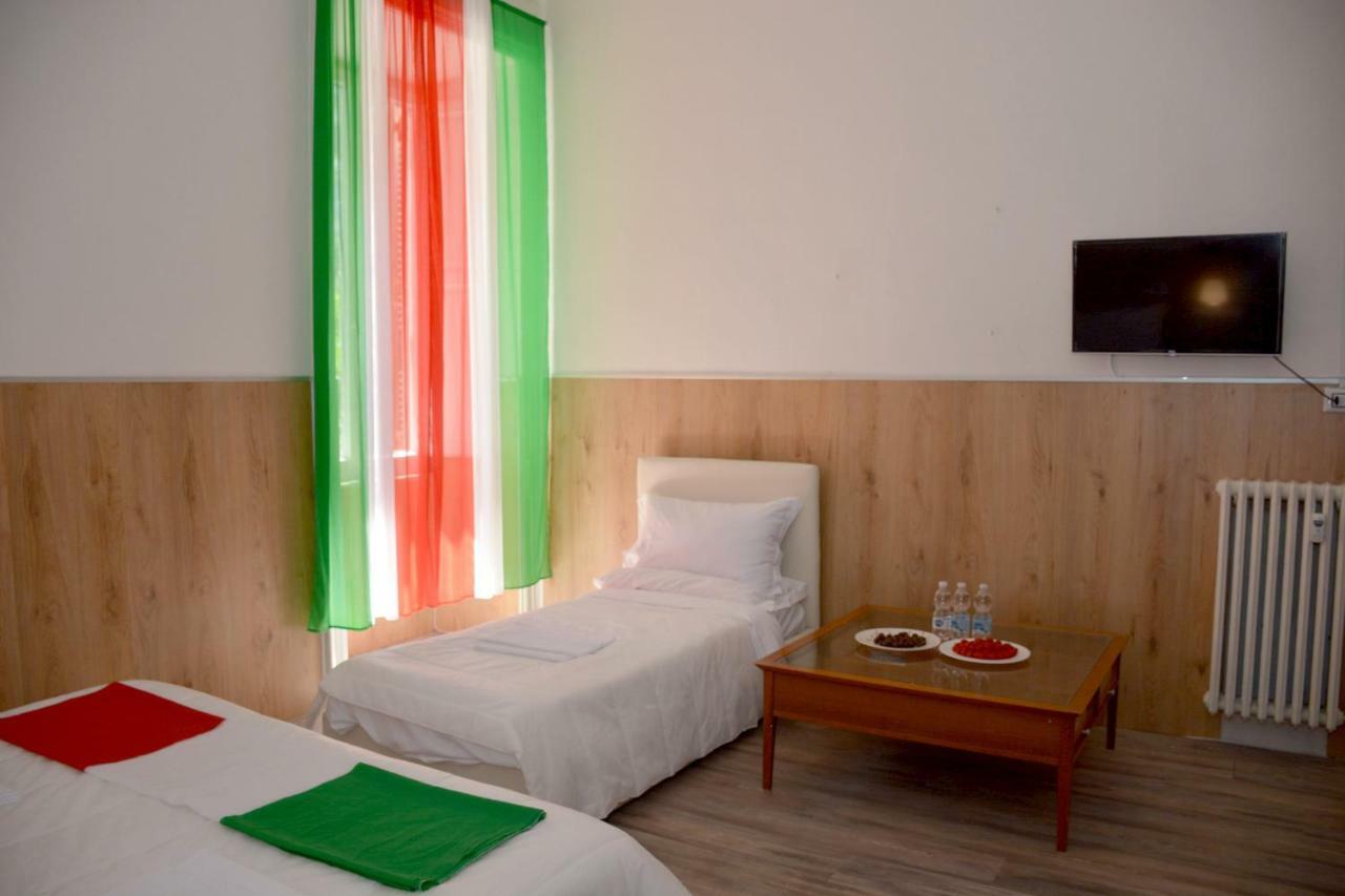 Al Iram Guest House โรม ภายนอก รูปภาพ