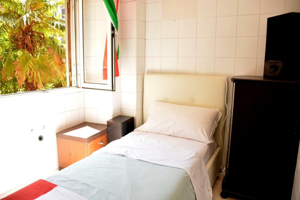 Al Iram Guest House โรม ภายนอก รูปภาพ
