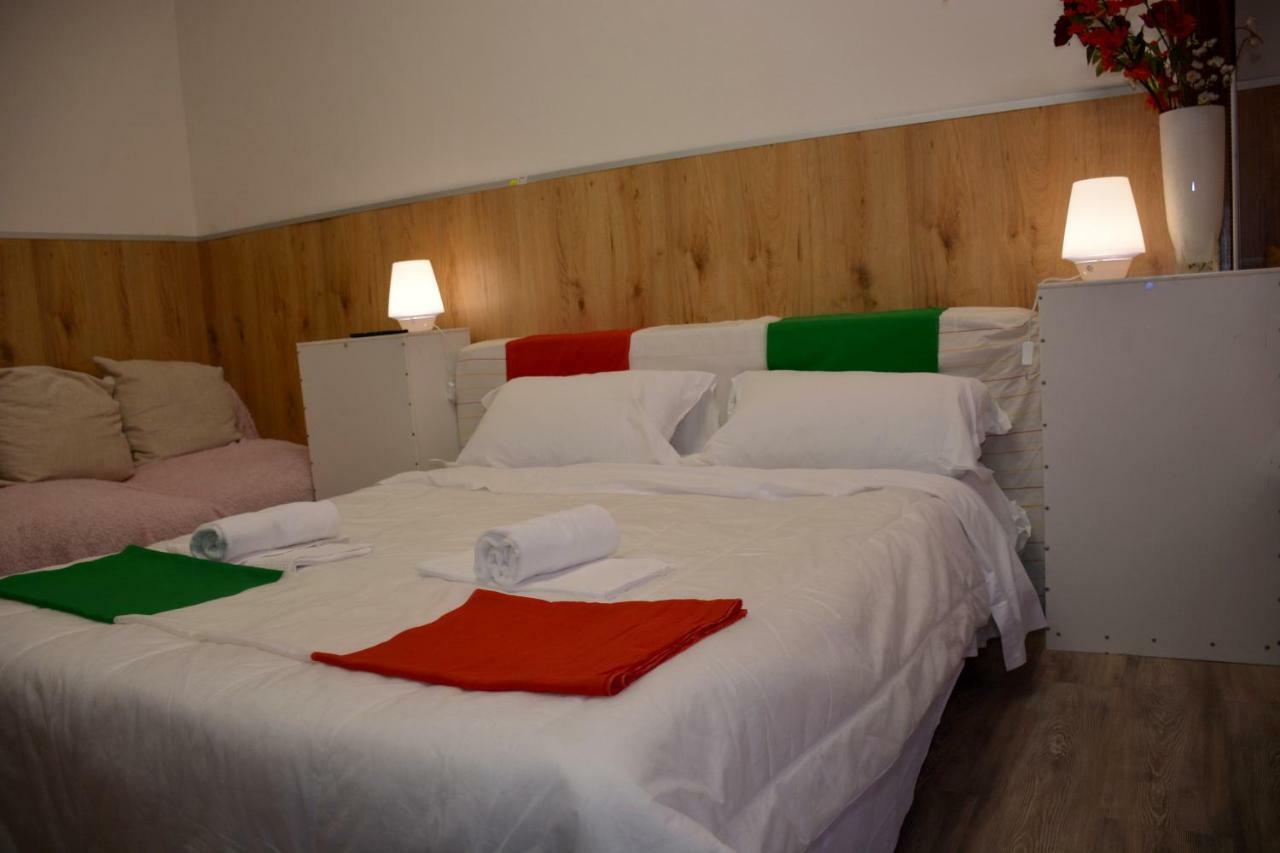 Al Iram Guest House โรม ภายนอก รูปภาพ