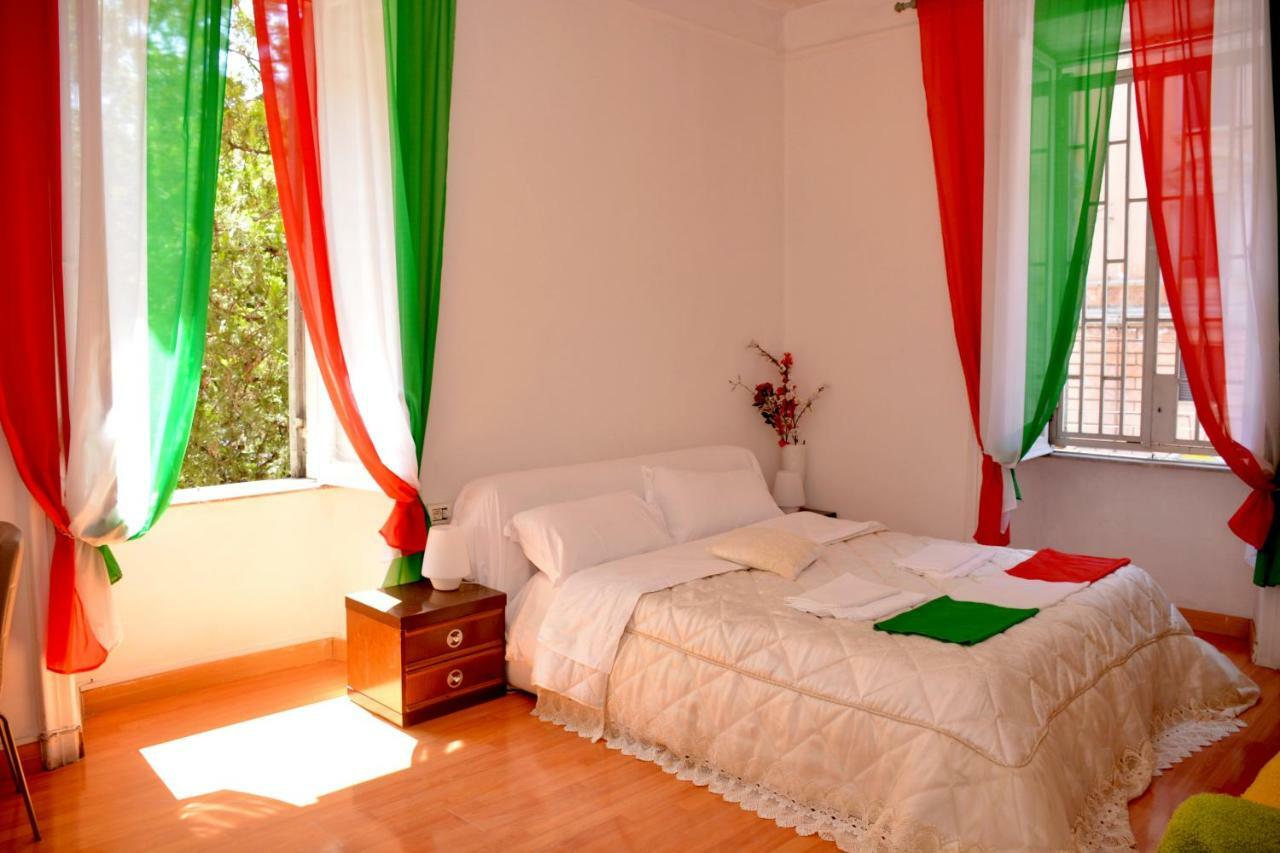 Al Iram Guest House โรม ภายนอก รูปภาพ