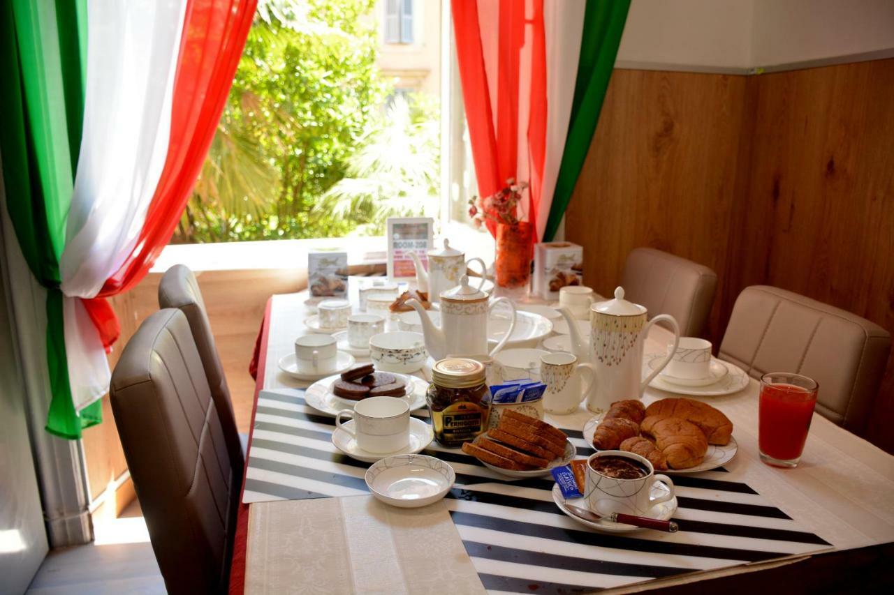 Al Iram Guest House โรม ภายนอก รูปภาพ