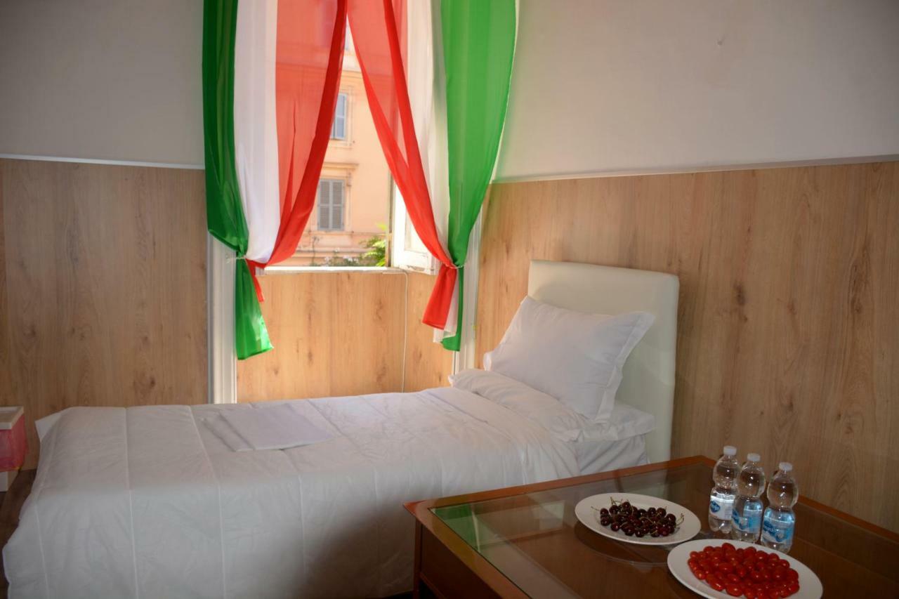 Al Iram Guest House โรม ภายนอก รูปภาพ