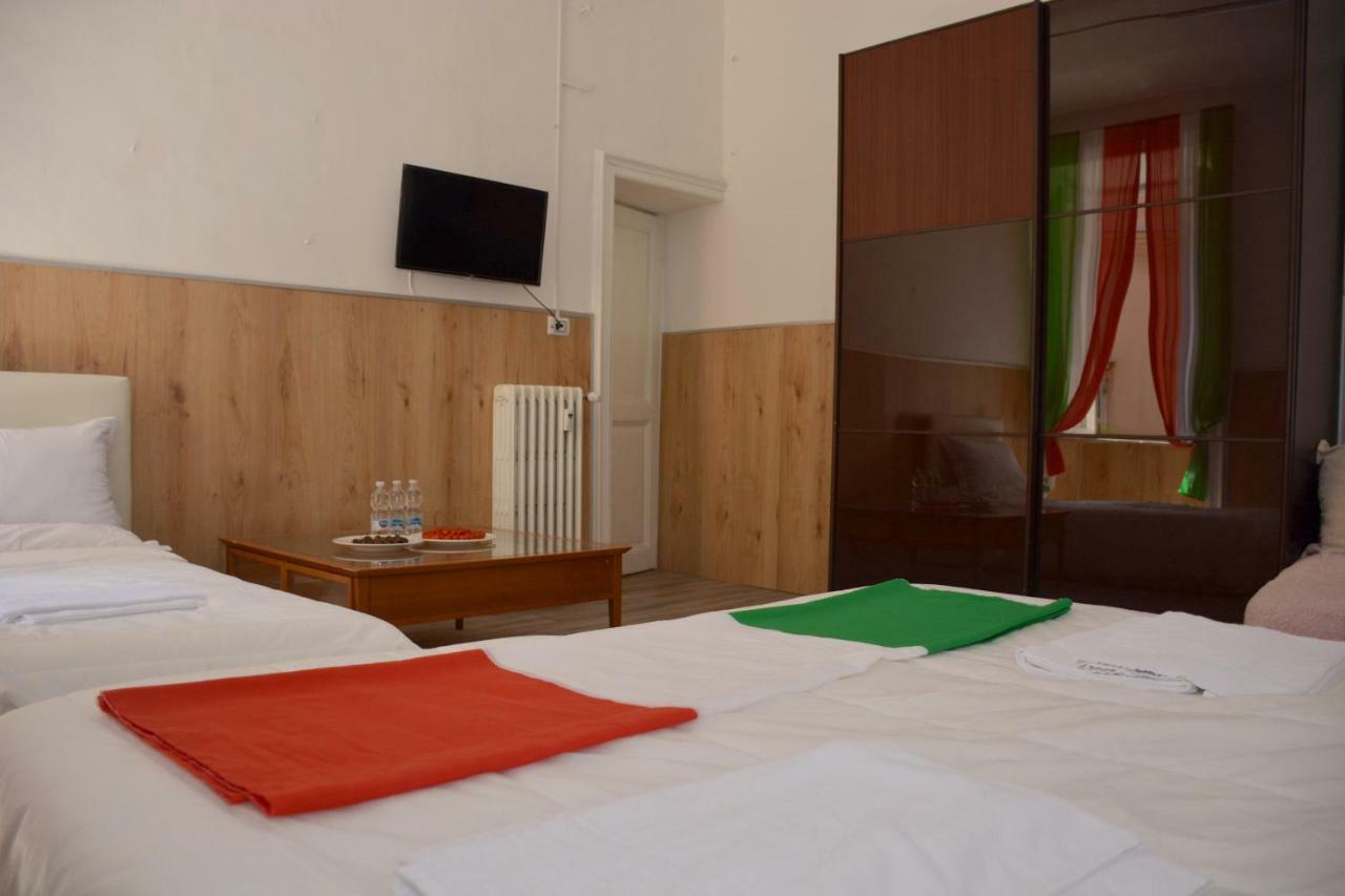 Al Iram Guest House โรม ภายนอก รูปภาพ
