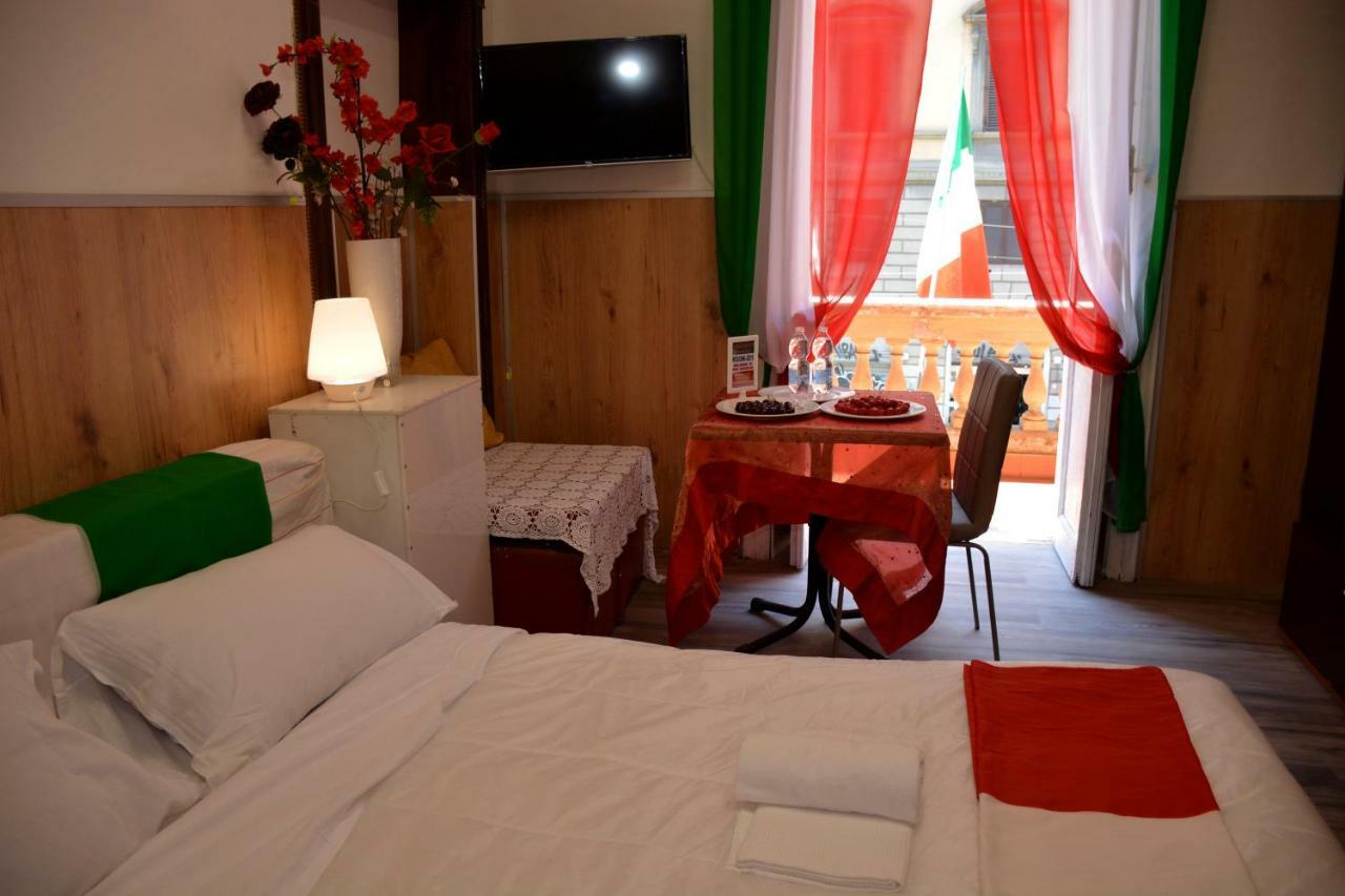 Al Iram Guest House โรม ภายนอก รูปภาพ