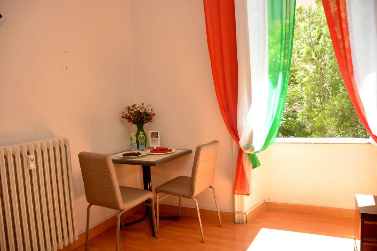 Al Iram Guest House โรม ภายนอก รูปภาพ