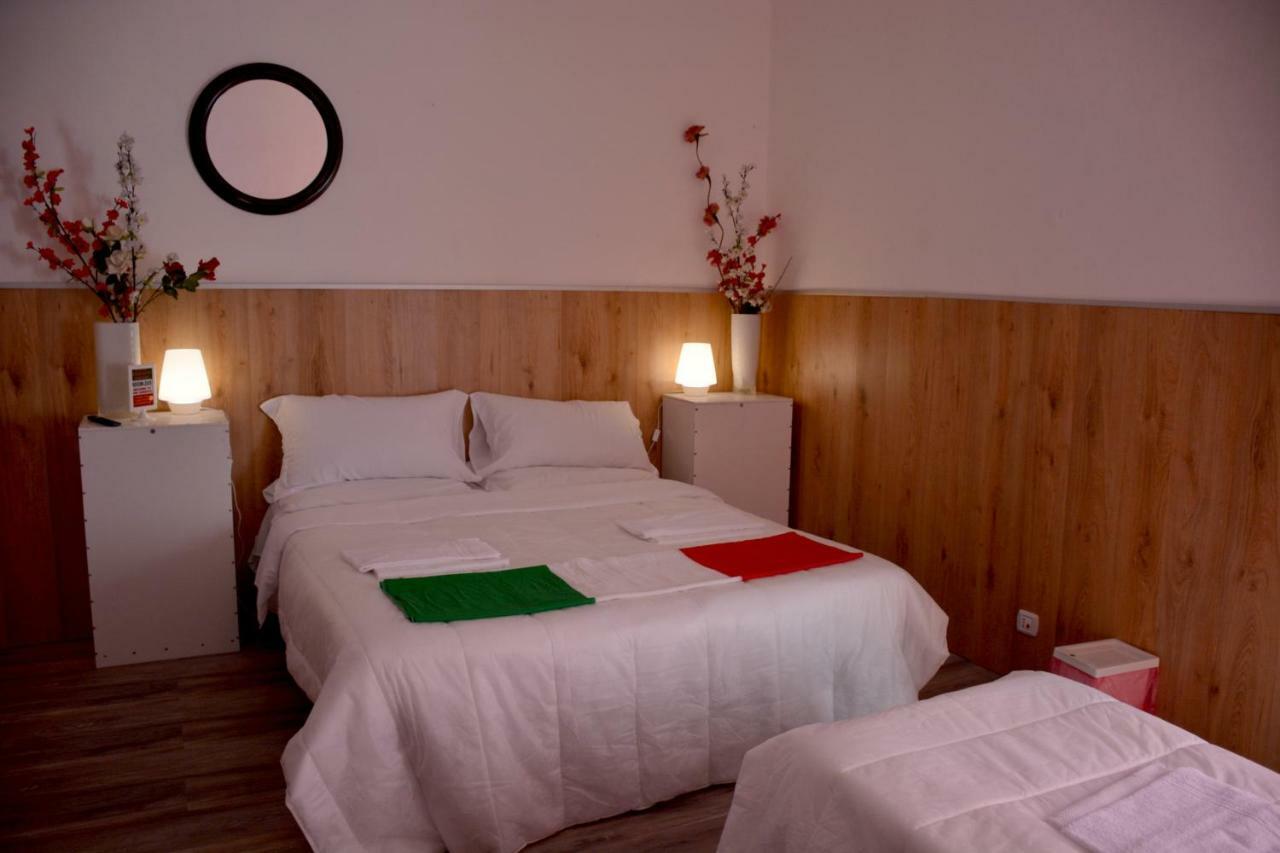 Al Iram Guest House โรม ภายนอก รูปภาพ