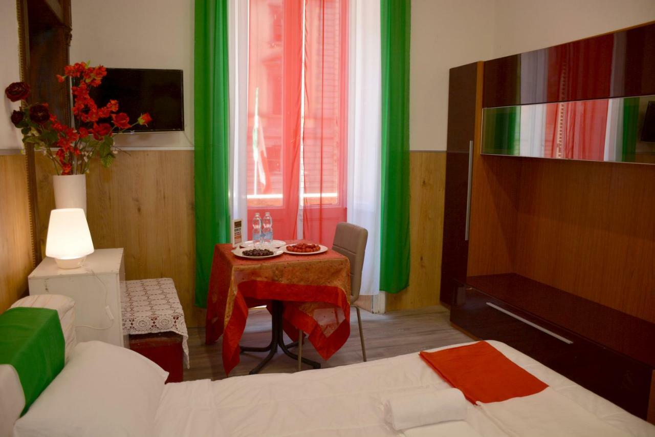 Al Iram Guest House โรม ภายนอก รูปภาพ