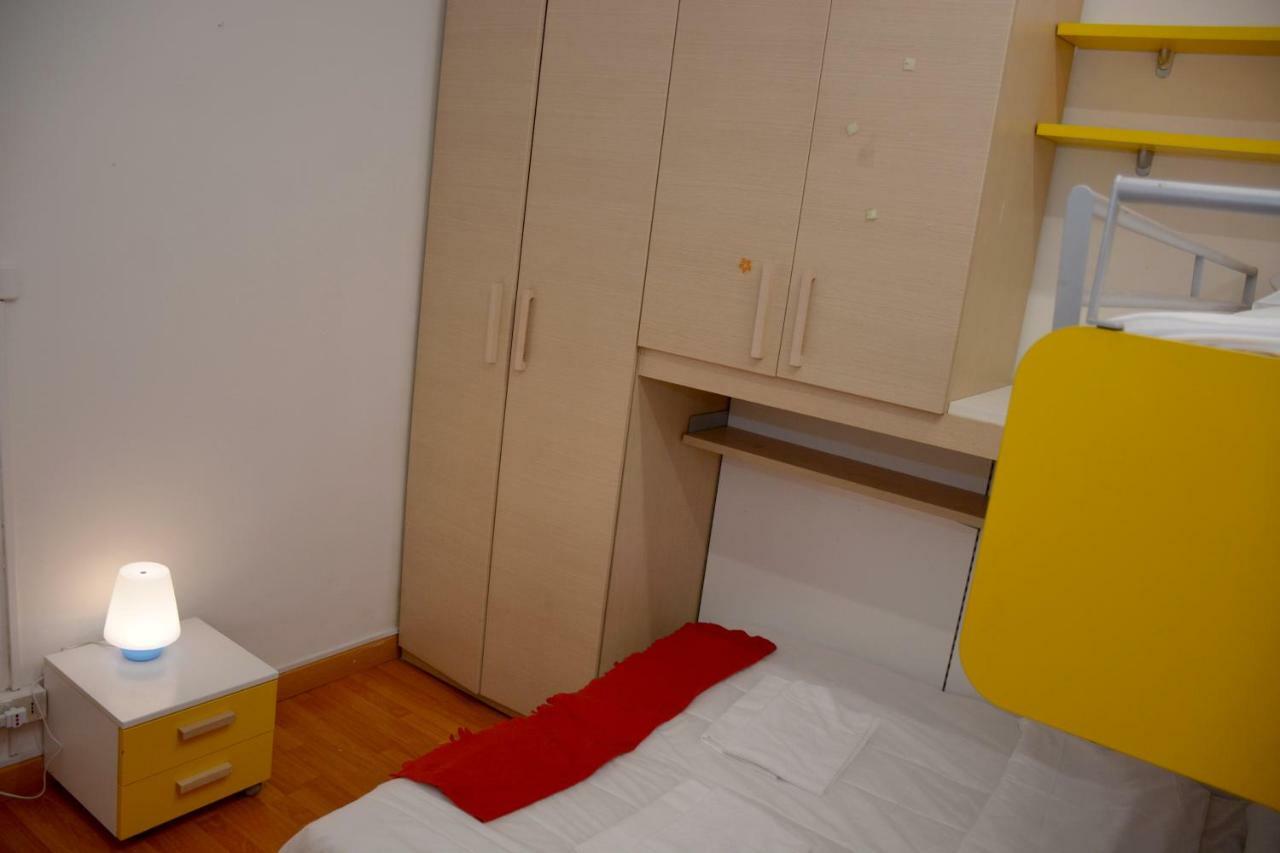 Al Iram Guest House โรม ภายนอก รูปภาพ