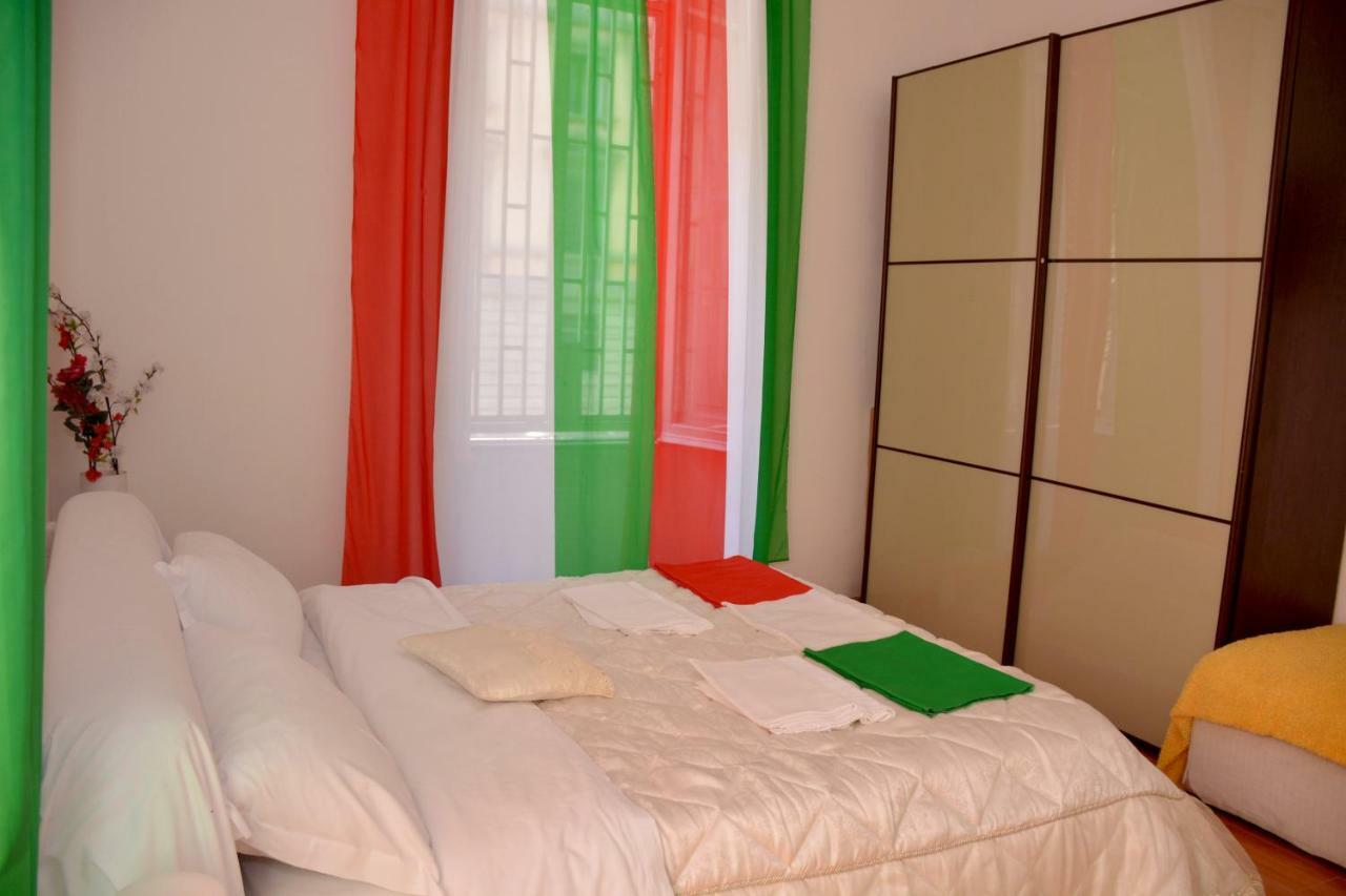 Al Iram Guest House โรม ภายนอก รูปภาพ
