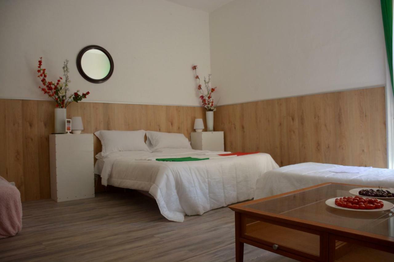 Al Iram Guest House โรม ภายนอก รูปภาพ