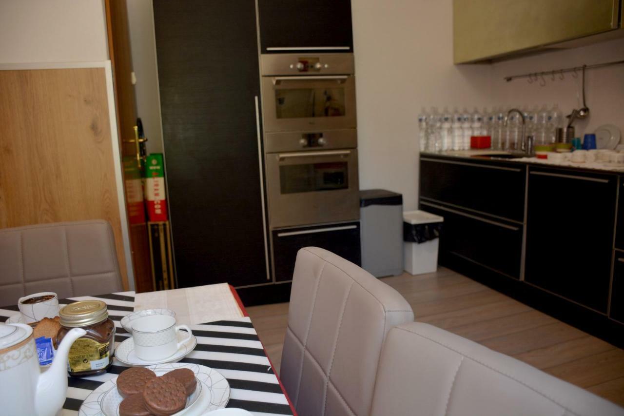 Al Iram Guest House โรม ภายนอก รูปภาพ
