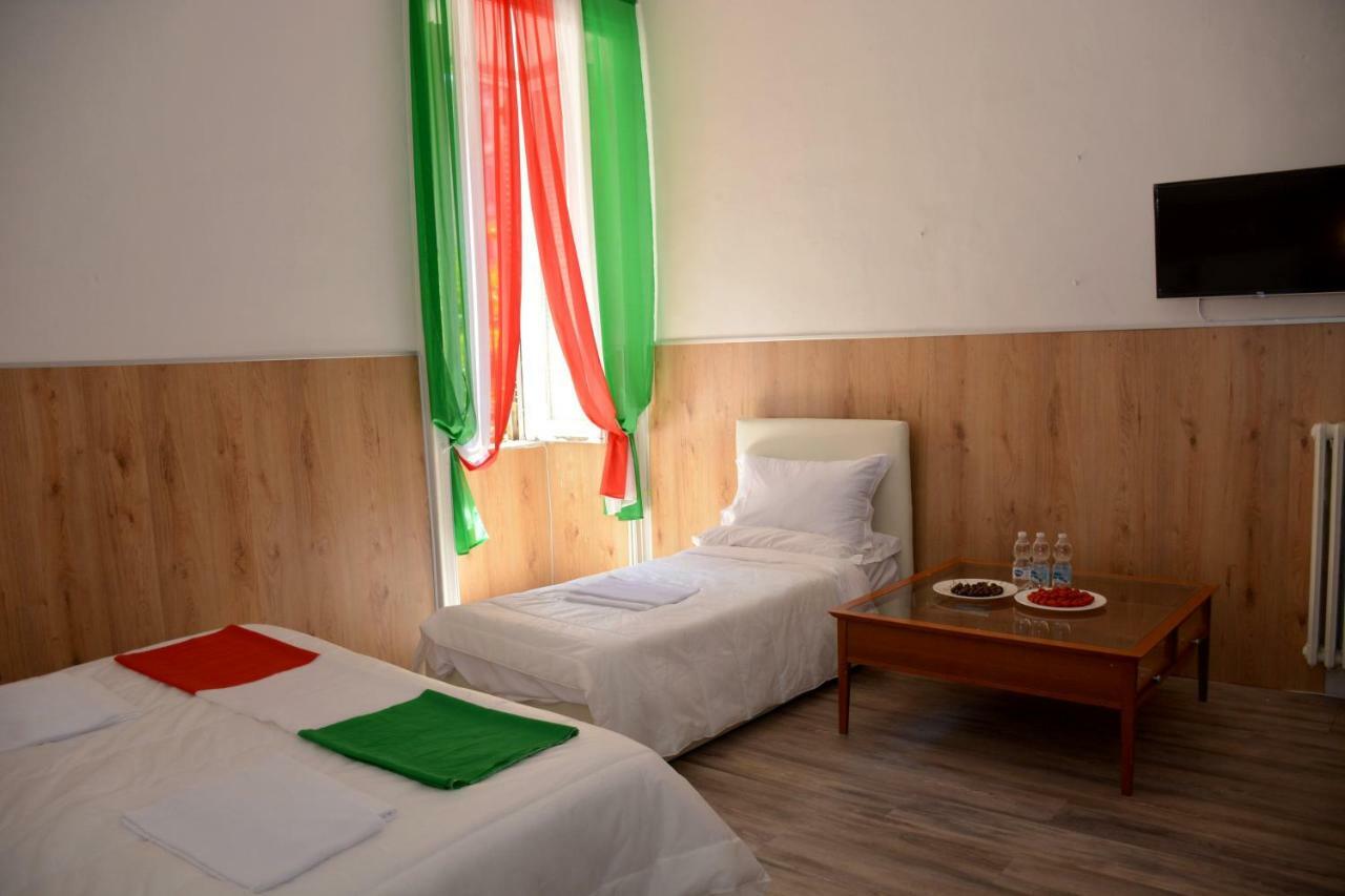 Al Iram Guest House โรม ภายนอก รูปภาพ