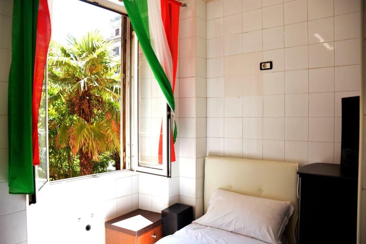 Al Iram Guest House โรม ภายนอก รูปภาพ
