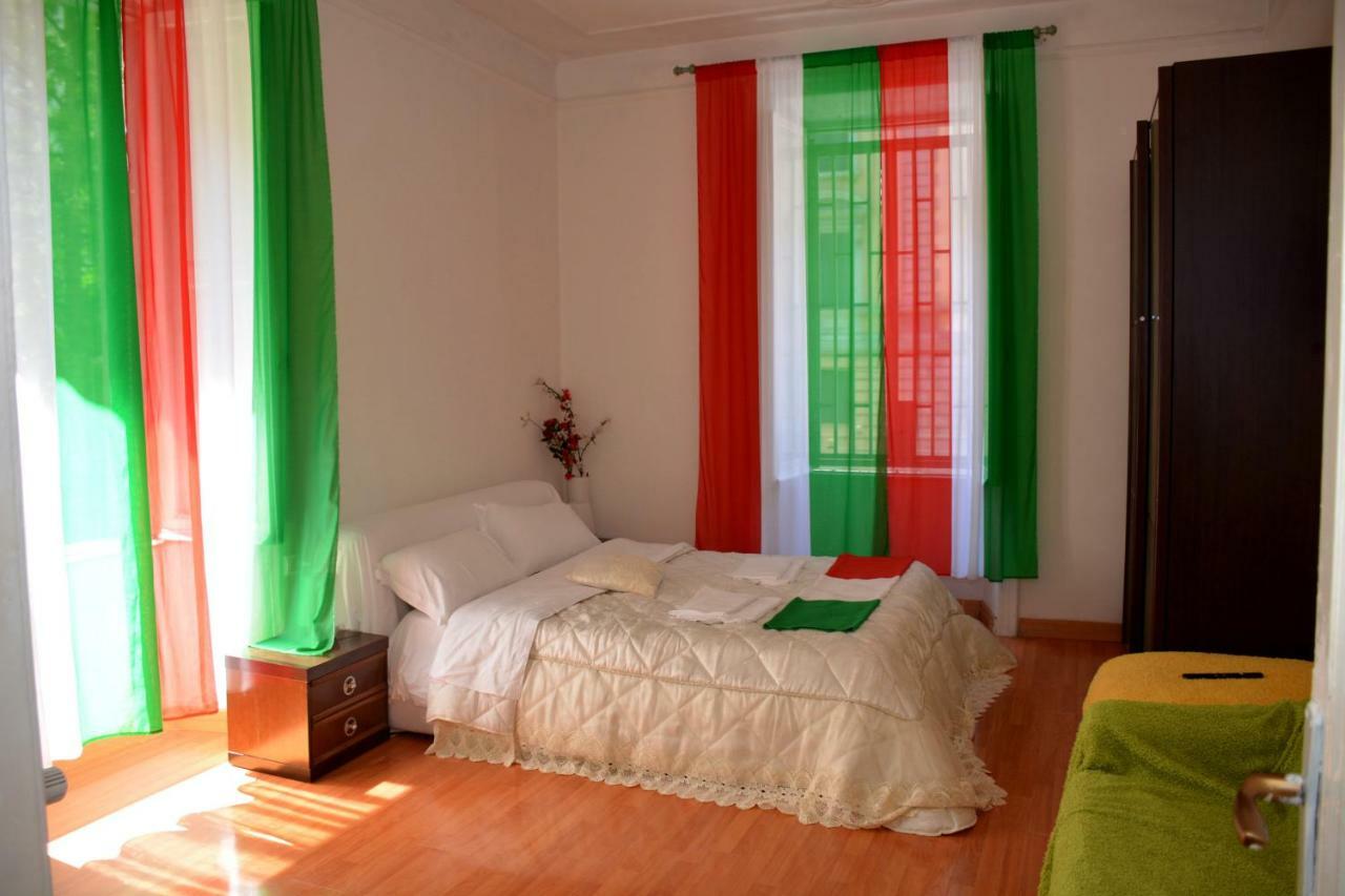Al Iram Guest House โรม ภายนอก รูปภาพ